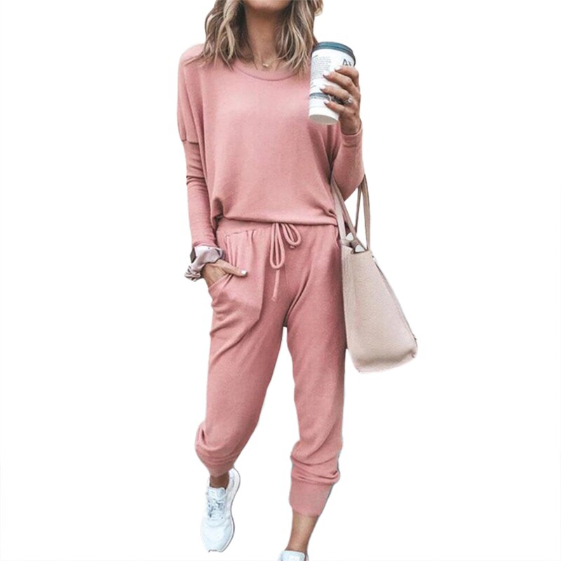  ĳ־ 2 ǽ  Ʈ  Ҹ ָ ÷ ž Drawstring  Tracksuit Two piece Set Outfits /2